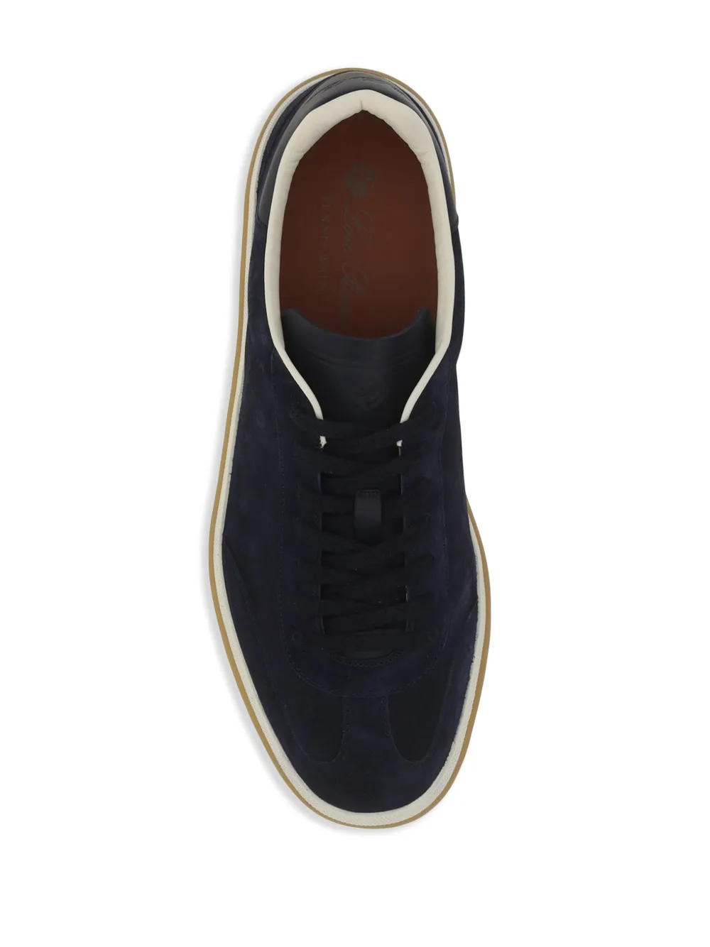 Loro Piana Tennis Walk sneakers Blue