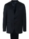 Lardini single-breasted suit - Blue