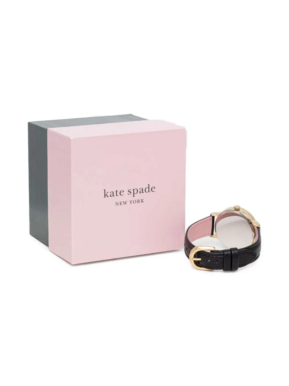 Kate Spade Metro 34 mm - Zwart