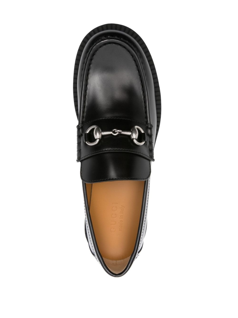 Gucci Horsebit loafers Zwart