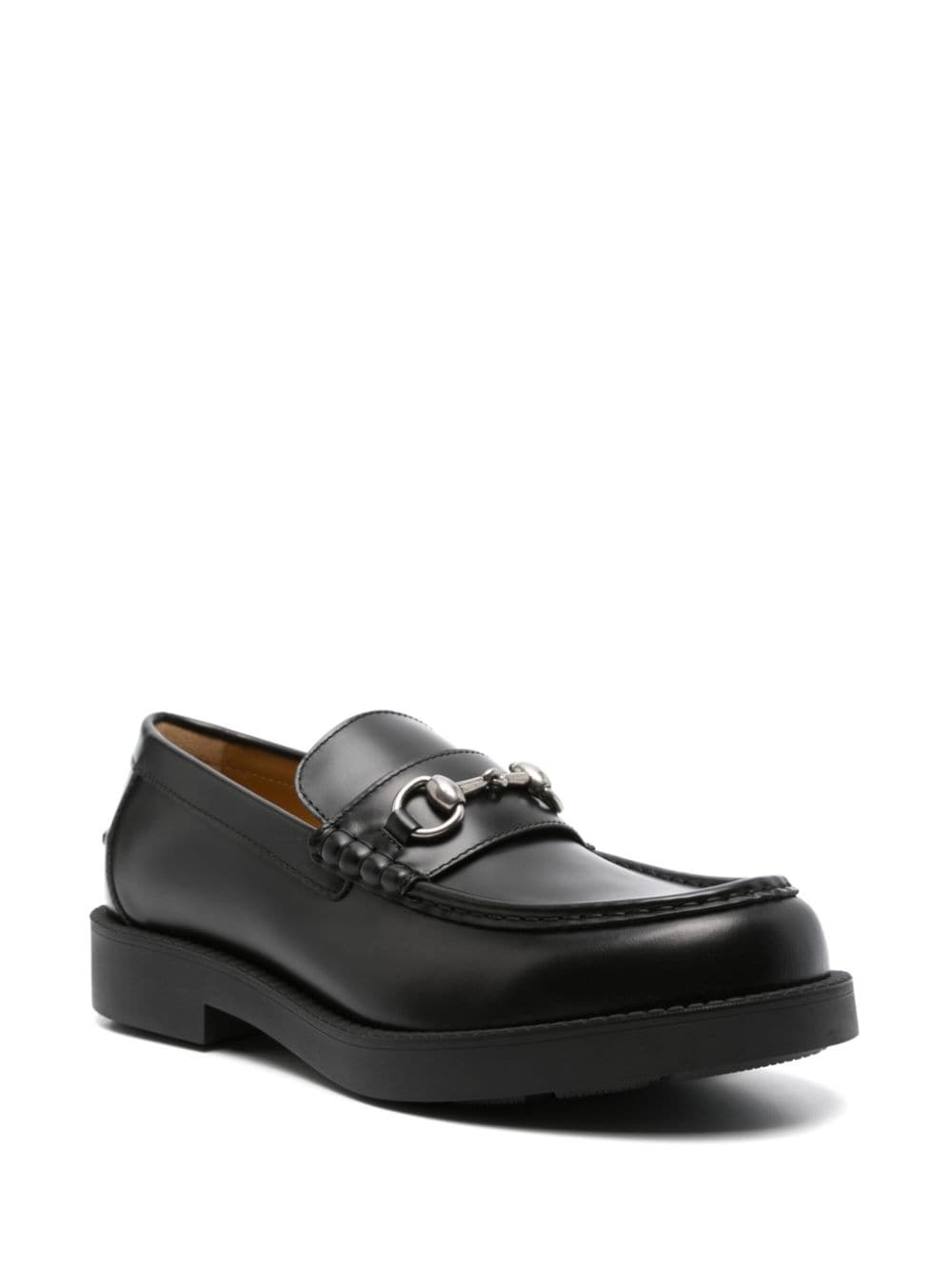 Gucci Horsebit loafers Zwart