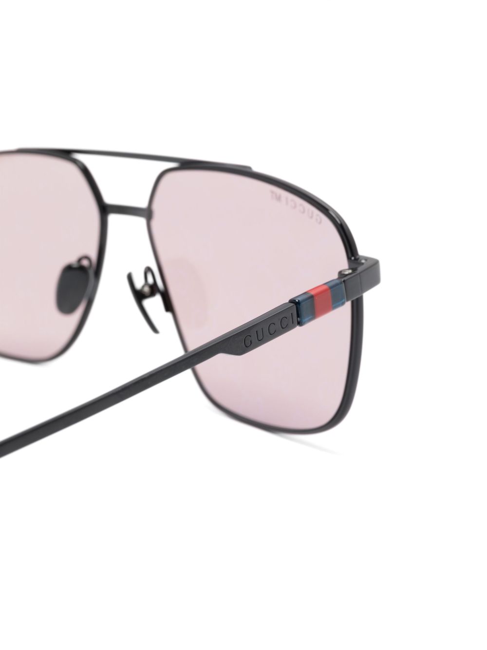 Givenchy Eyewear navigator-frame sunglasses Men