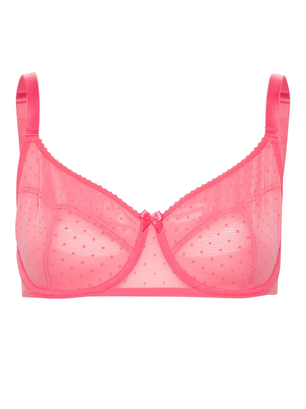 MARLIES DEKKERS PEEKABOO BRA