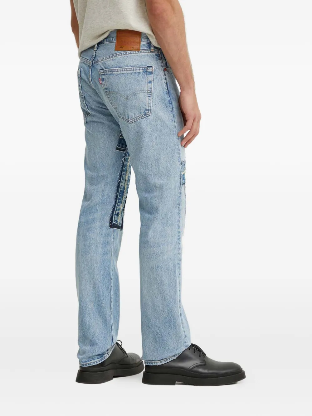 Levi's 501 Original jeans Blauw