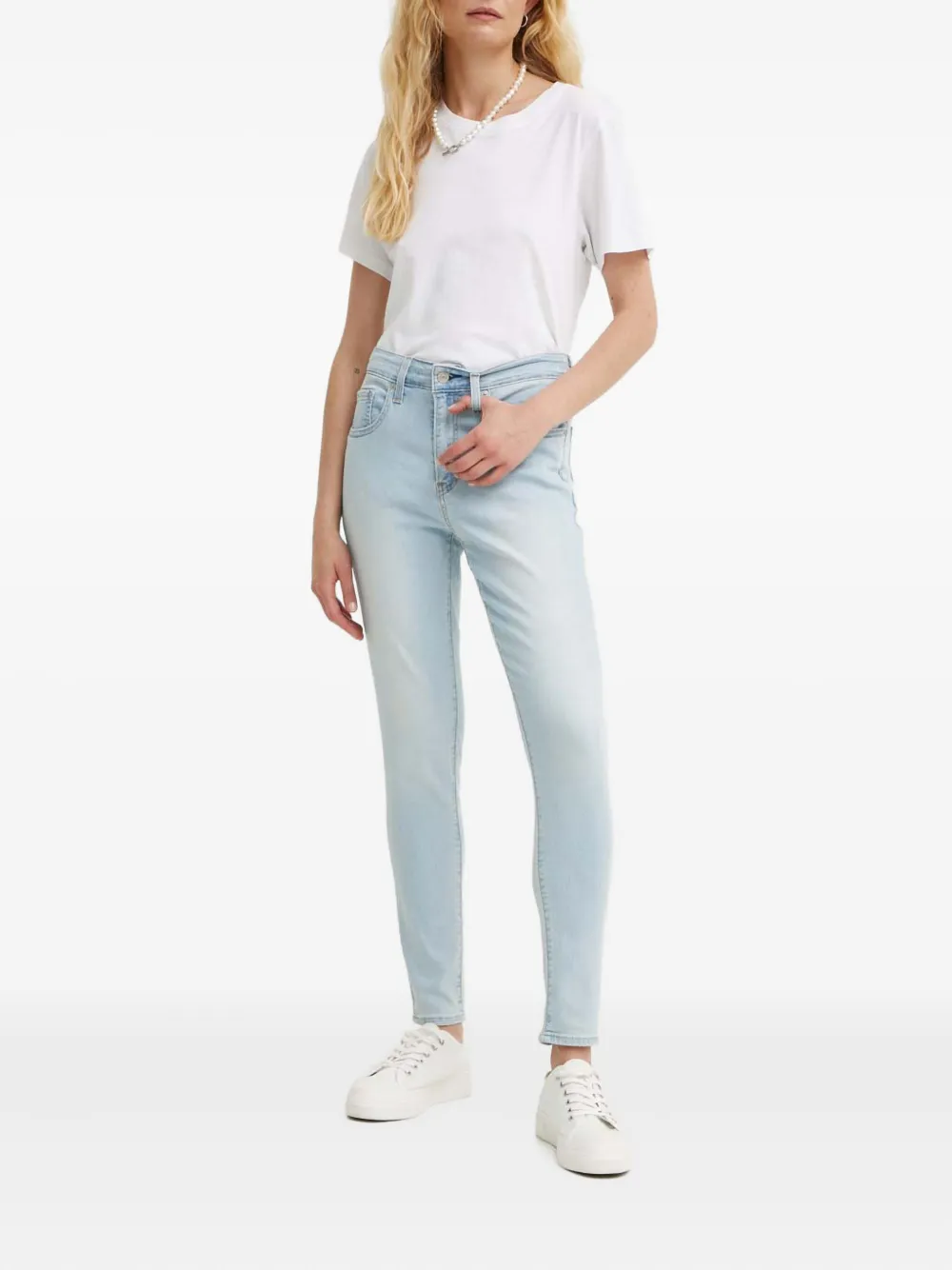 Levi's 721™ pocket jeans - Blu