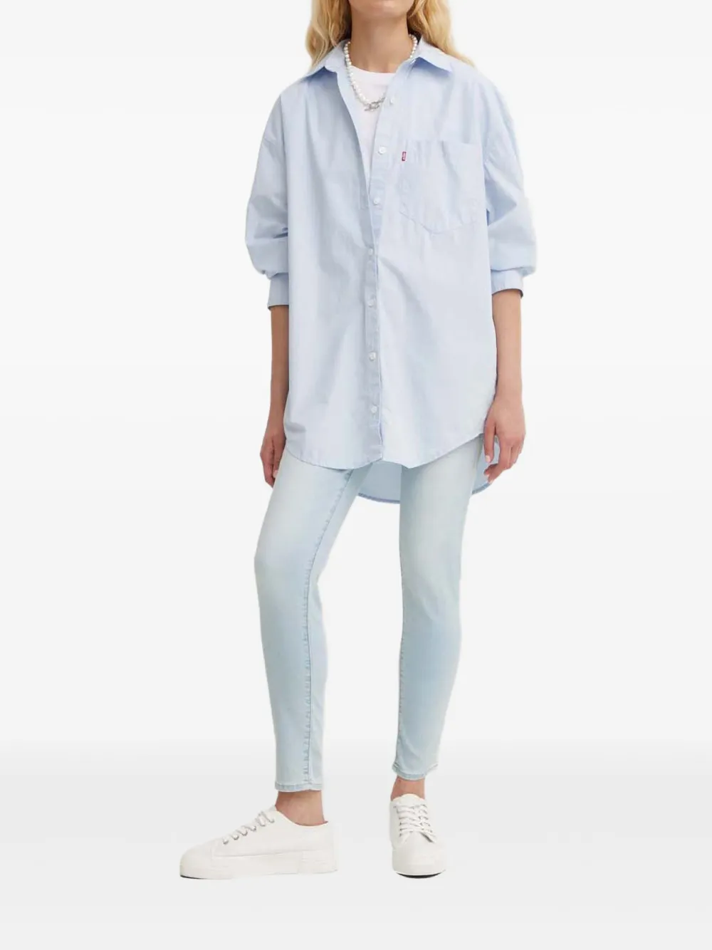 Levi's 721™ Pocket Jeans In Blue