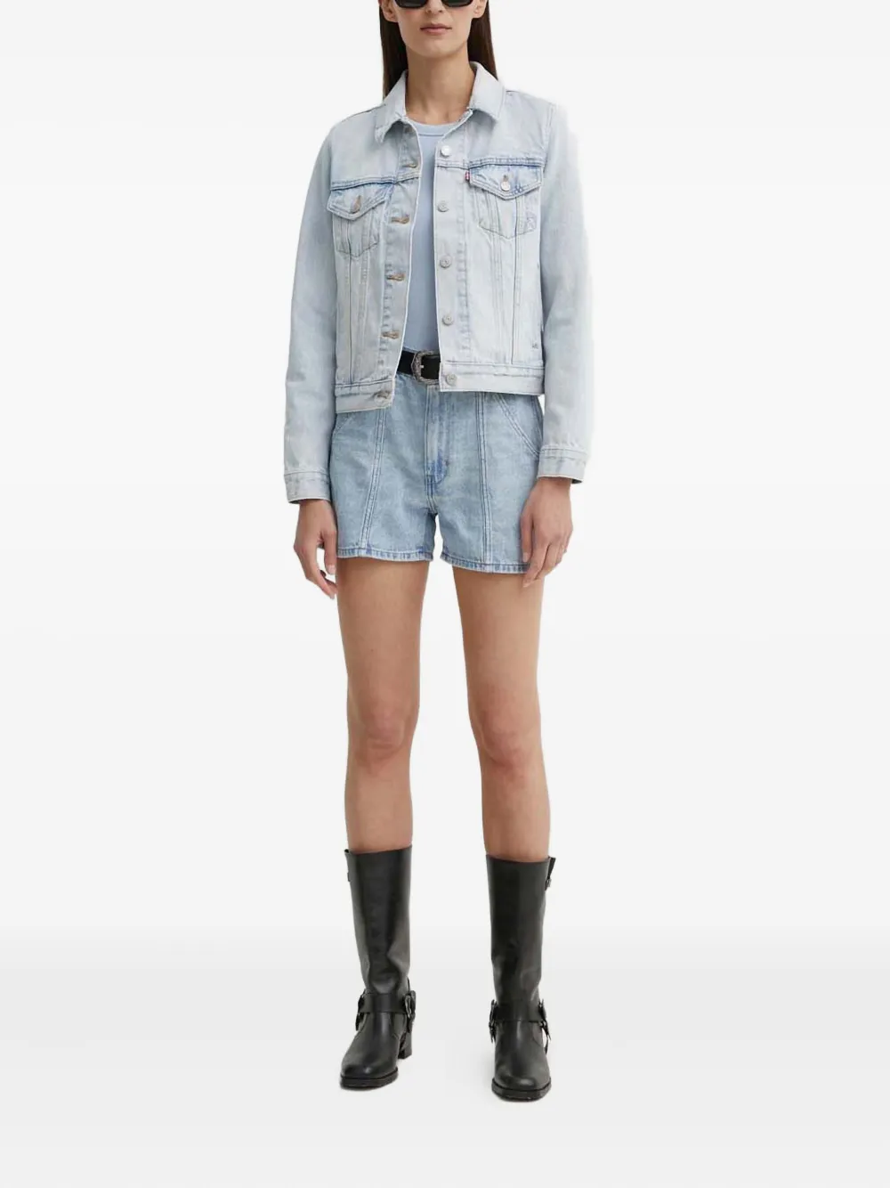 Levi's Original Trucker jacket | Denim Jackets | Image 2