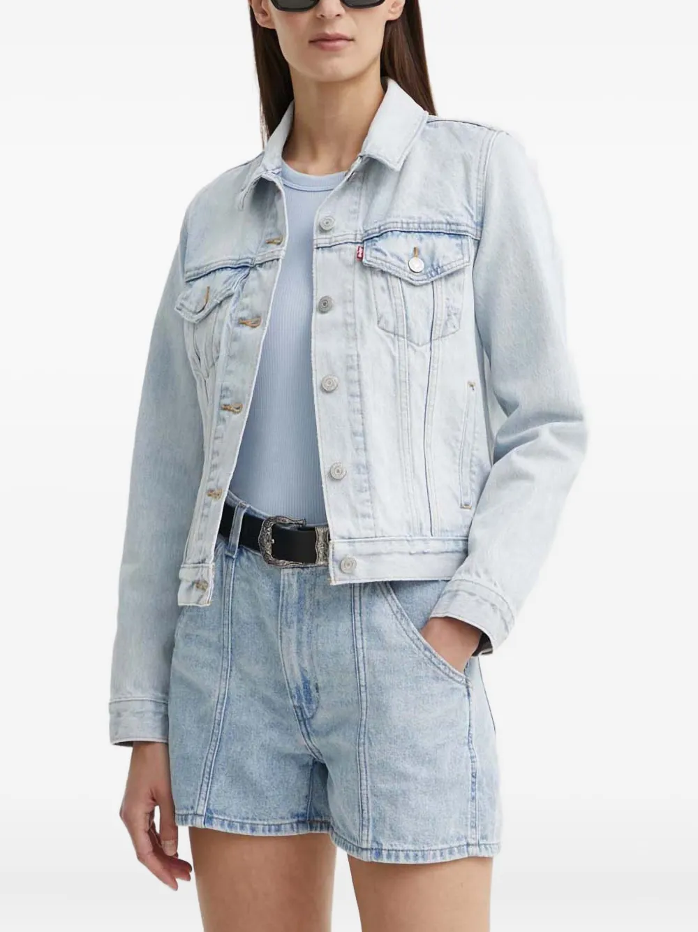 Levi's Original Trucker jacket | Blue | Image 1