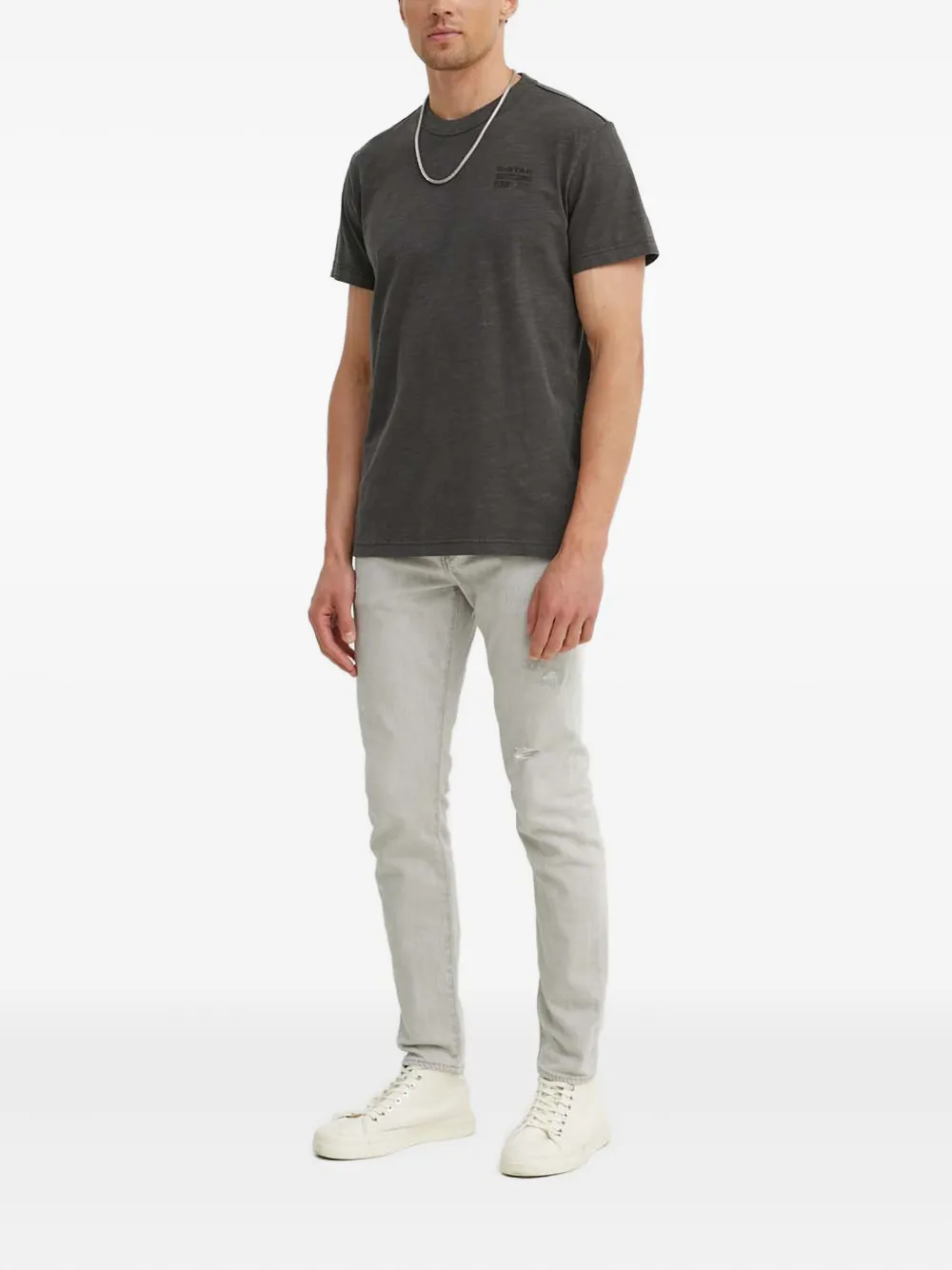 Levi's 512™ Slim Taper jeans - Grijs