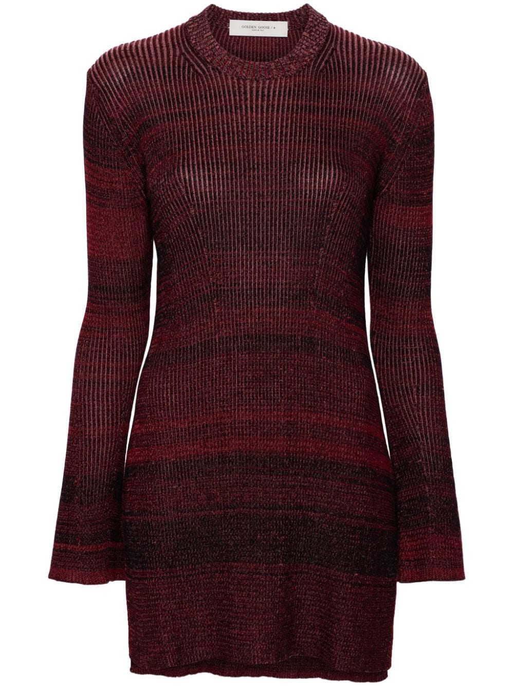 Meret knitted mini dress