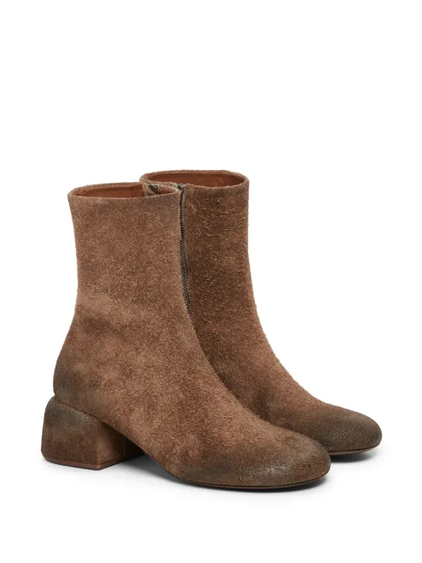 GUIDI スエードアンクルブーツ 41 マルジェラ