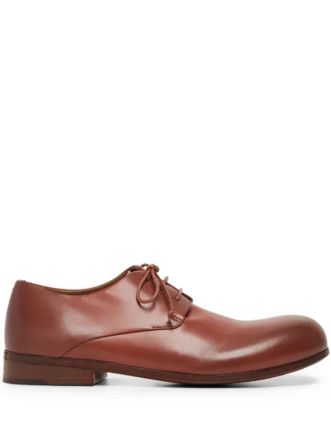 Marsèll Zucca Media leather derby shoes