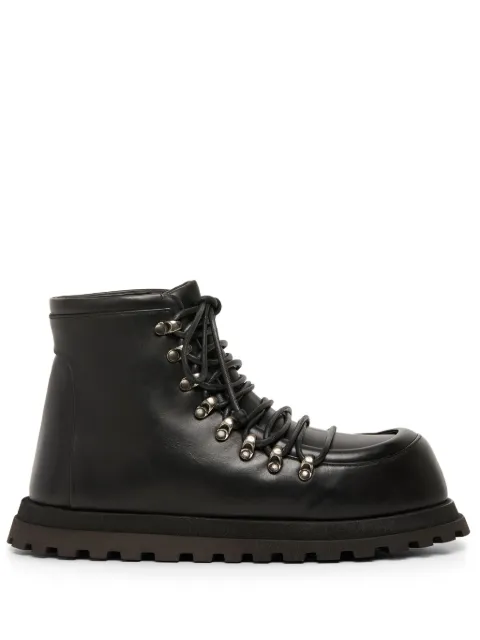 Marsèll chunky-sole leather boots