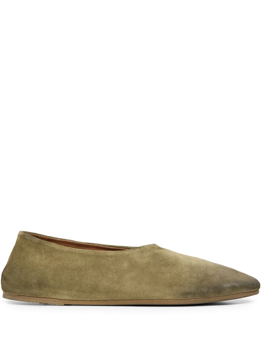 Marsèll Suède loafers Beige