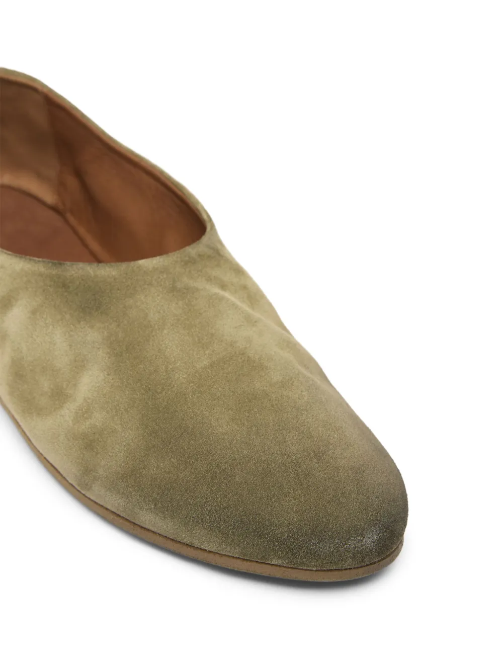 Marsèll Suède loafers Beige