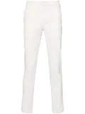 DONDUP Gaubert corduroy trousers - White