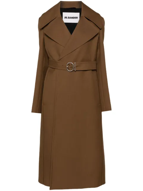 Jil Sander Coats for Women FARFETCH US