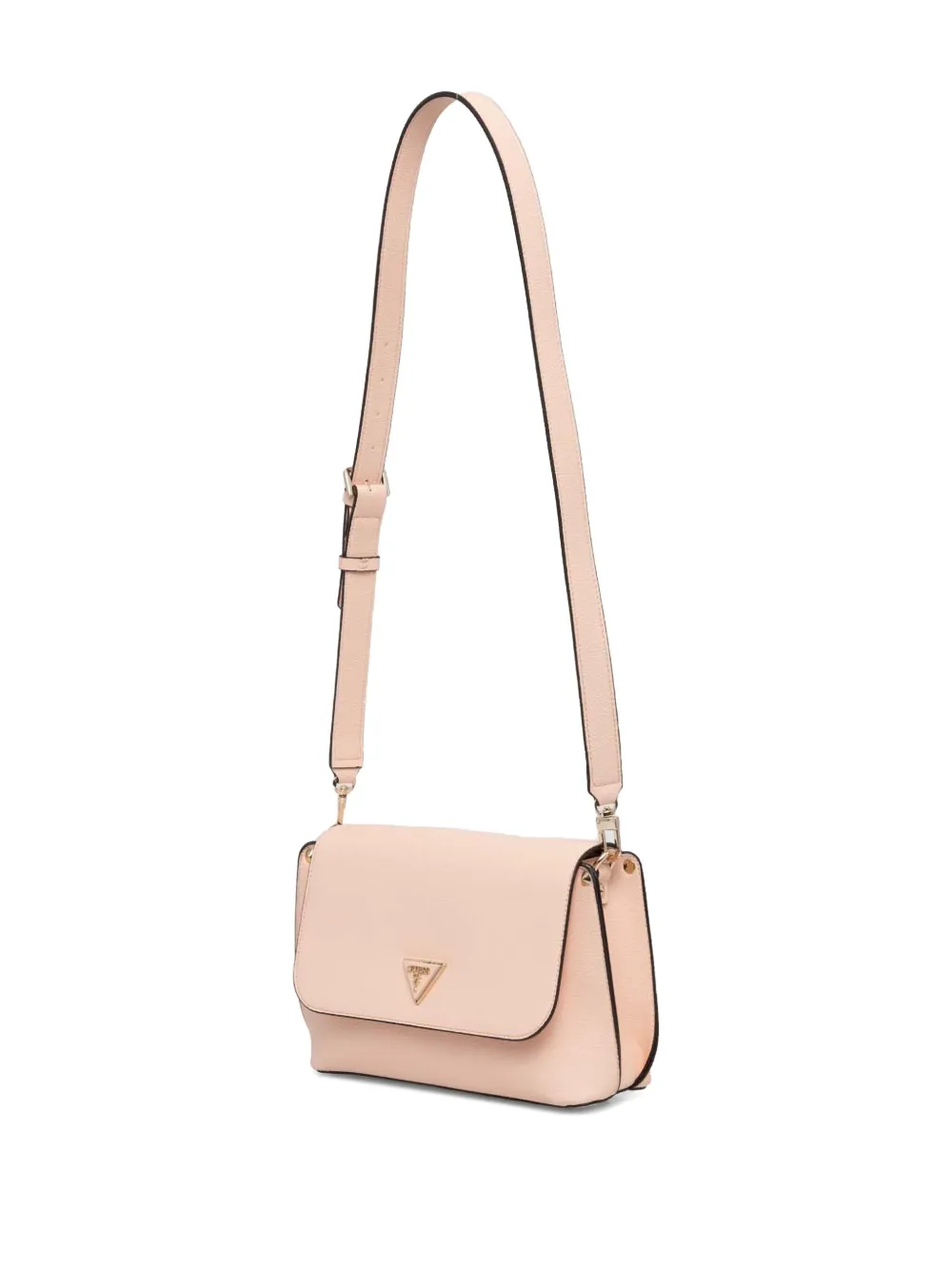 GUESS USA Meridan crossbodytas - Roze