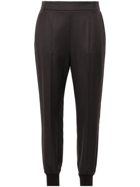 Stella McCartney wool tapered trousers Women