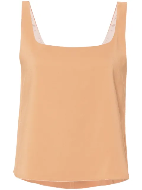 Forte Forte crepe sleeveless blouse