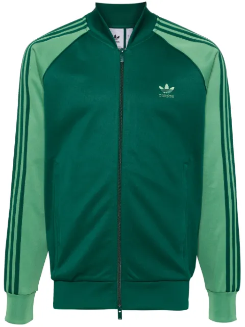 adidas chamarra con motivo 3-Stripes
