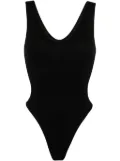 ETERNE sleeveless bodysuit - Black