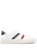 Moncler Monaco M lace-up sneakers - White
