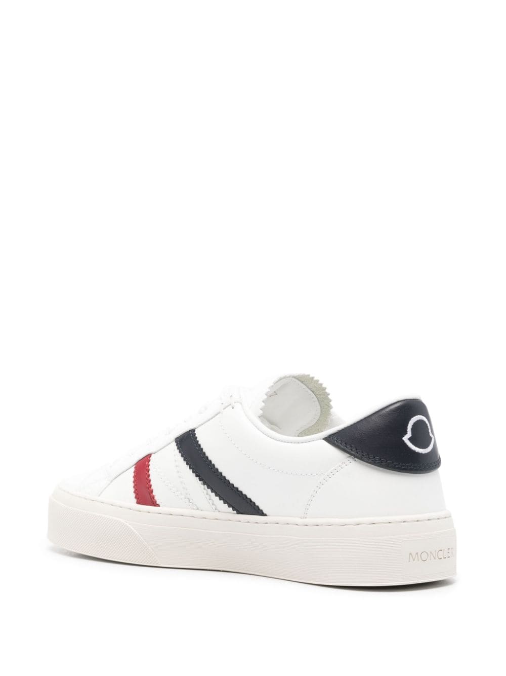 Moncler Monaco M sneakers Wit