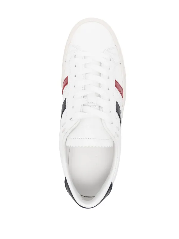 Moncler Monaco M スニーカー | ホワイト | FARFETCH JP
