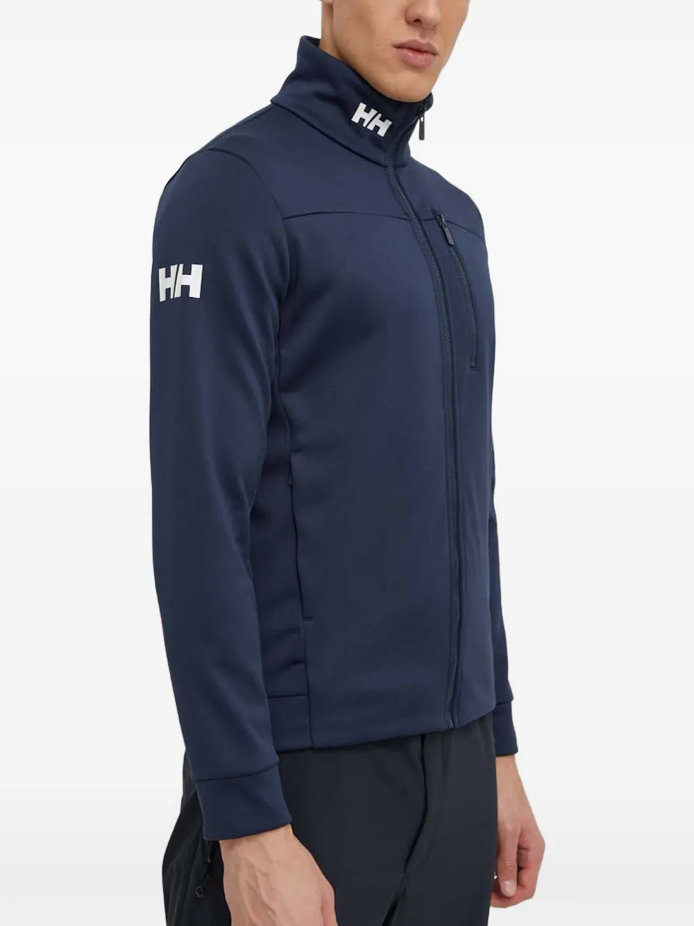 Helly Hansen sudadera con cremallera | azul | Image 1