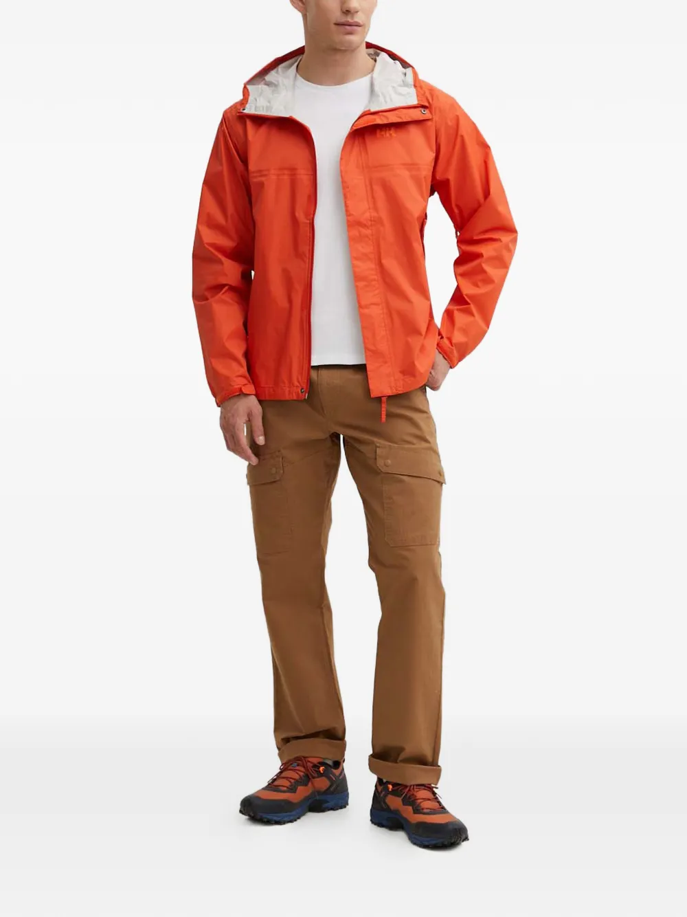 Helly Hansen chaqueta liviana con capucha | Chamarras ligeras | Image 2