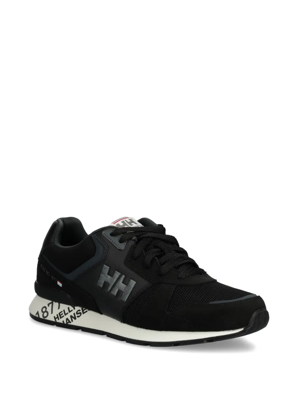 Helly Hansen Anakin sneakers - Zwart