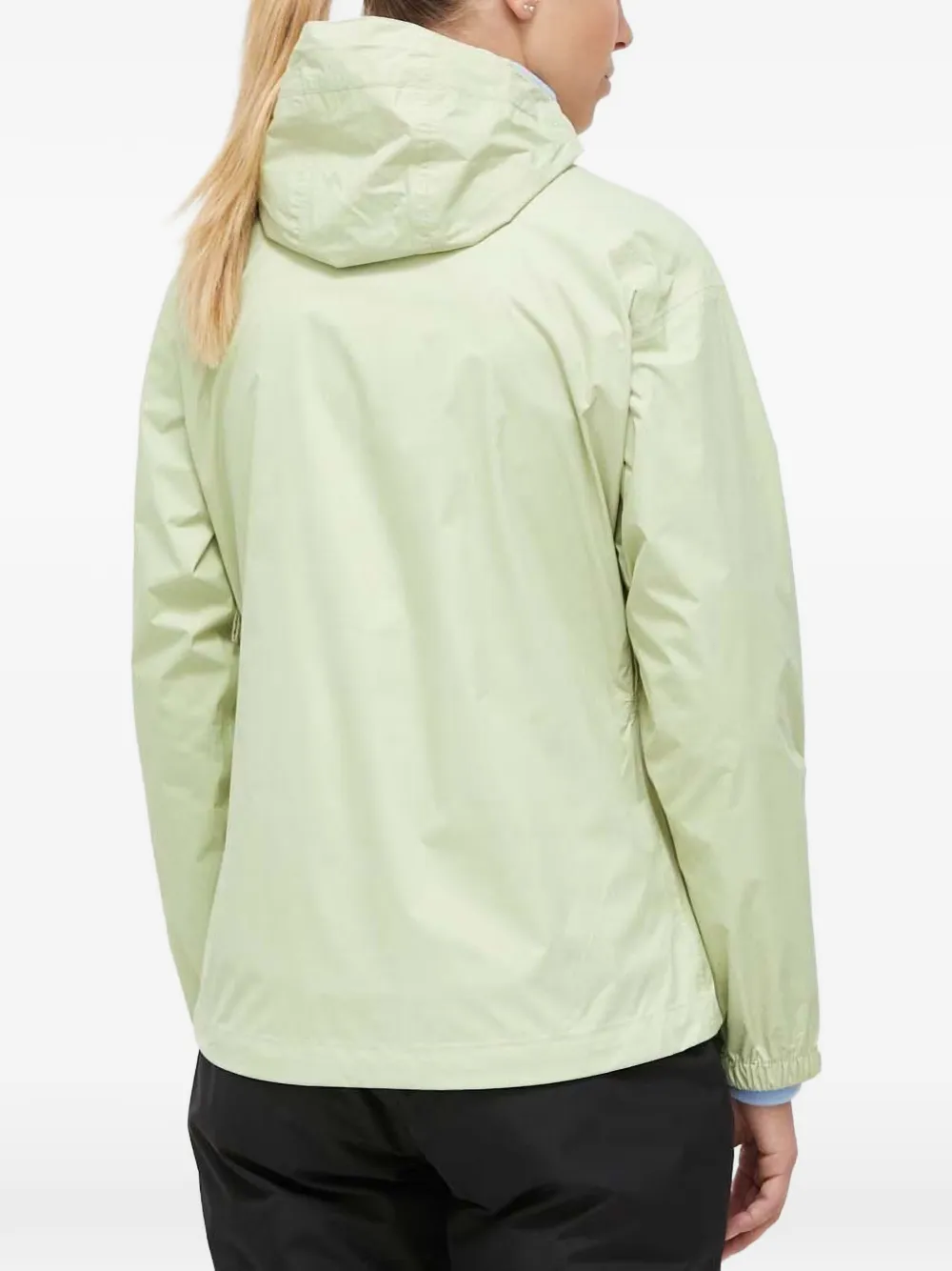 Helly Hansen Hooded Performance Jacket - Green 