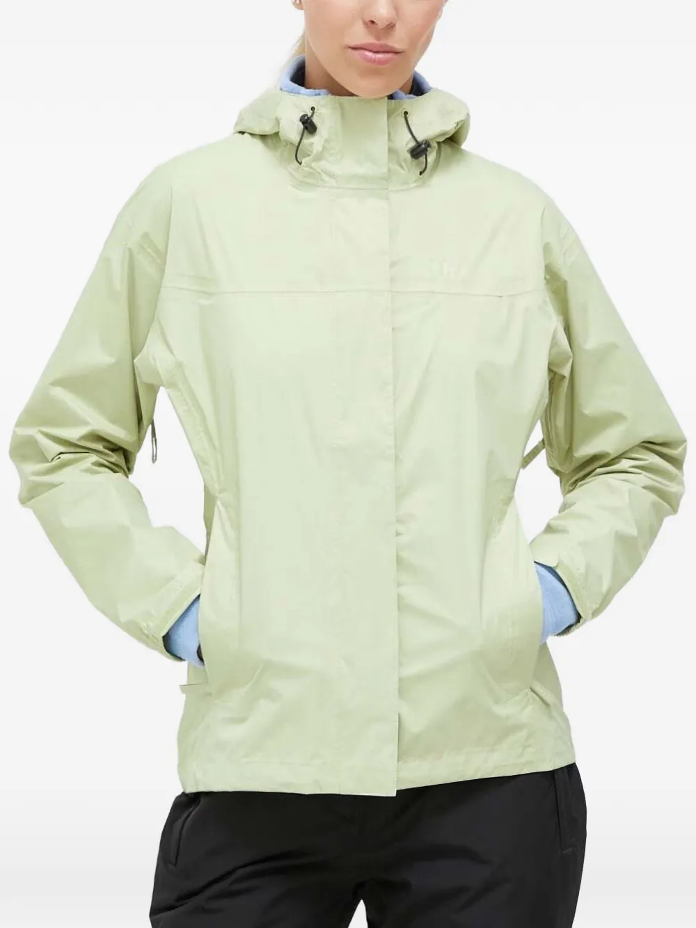 Helly Hansen Giacca sportiva con cappuccio - Verde