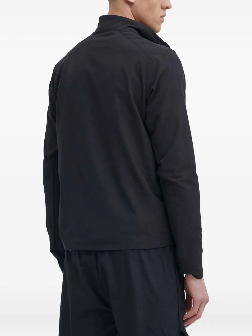 Helly Hansen Jack met ritssluiting Zwart