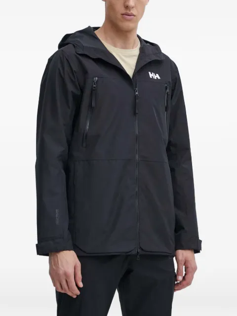 Helly Hansen zipped hooded lightweight jacket
