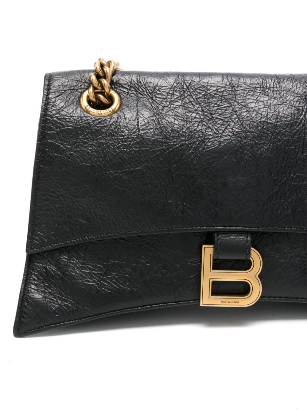 Balenciaga small Crush shoulder bag Women