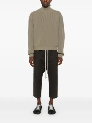 Rick Owens(リック・オウエンス)クロップドパンツ - FARFETCH Rick Owens(リック・オウエンス)クロップドパンツ - FARFETCH