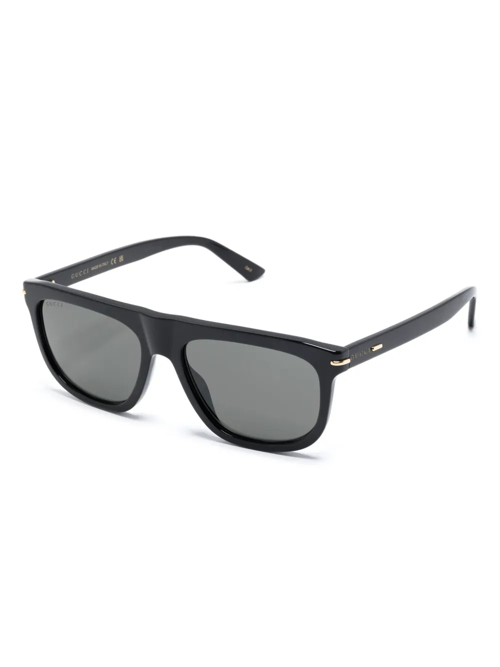 Gucci Eyewear oval-frame sunglasses | Image 2