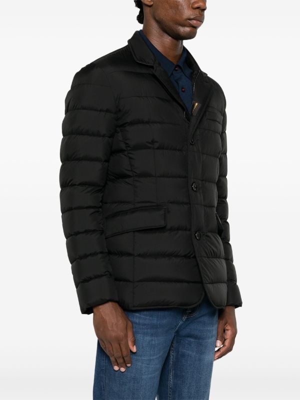 Moorer Zavyer S3 Puffer Jacket | Black | FARFETCH AO