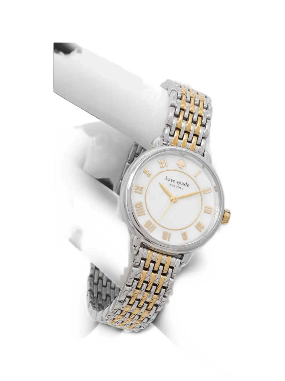 Kate Spade Lily Avenue 34mm watch - Blanc