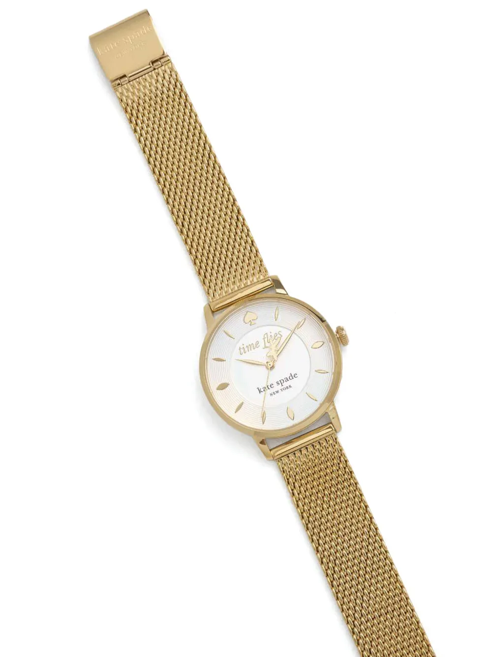 Kate Spade Metro 34 mm - Wit