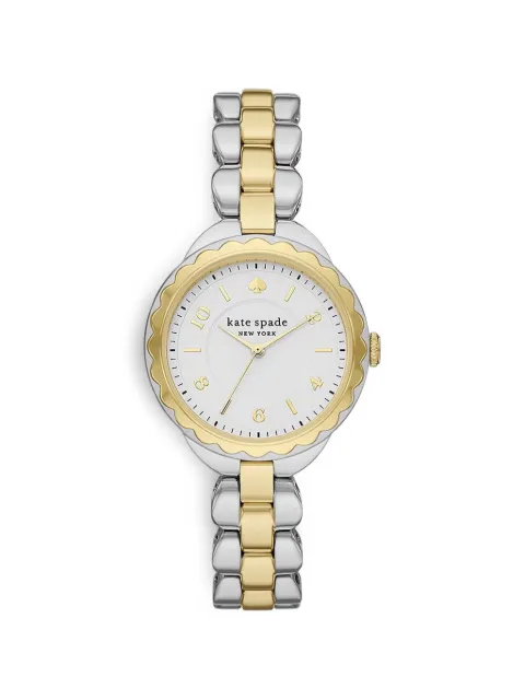 Kate Spade reloj festoneado de 34mm
