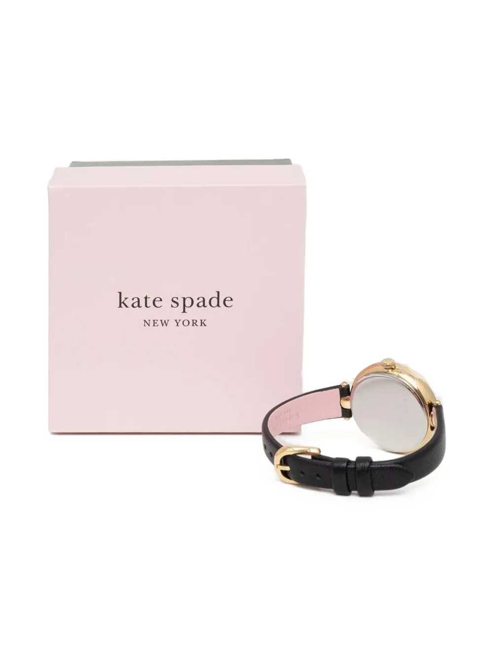 Kate Spade Holland 34 mm - Zwart