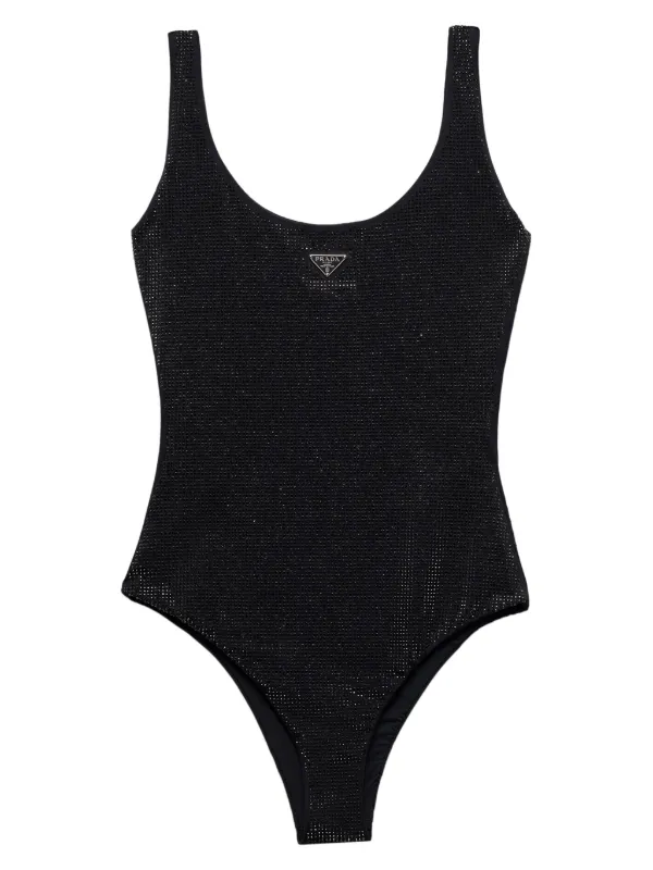 Prada swimwear womens hotsell