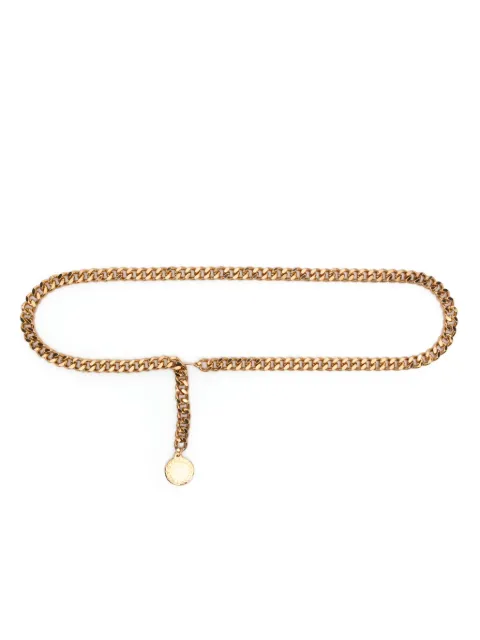 Stella McCartney Falabella chain belt