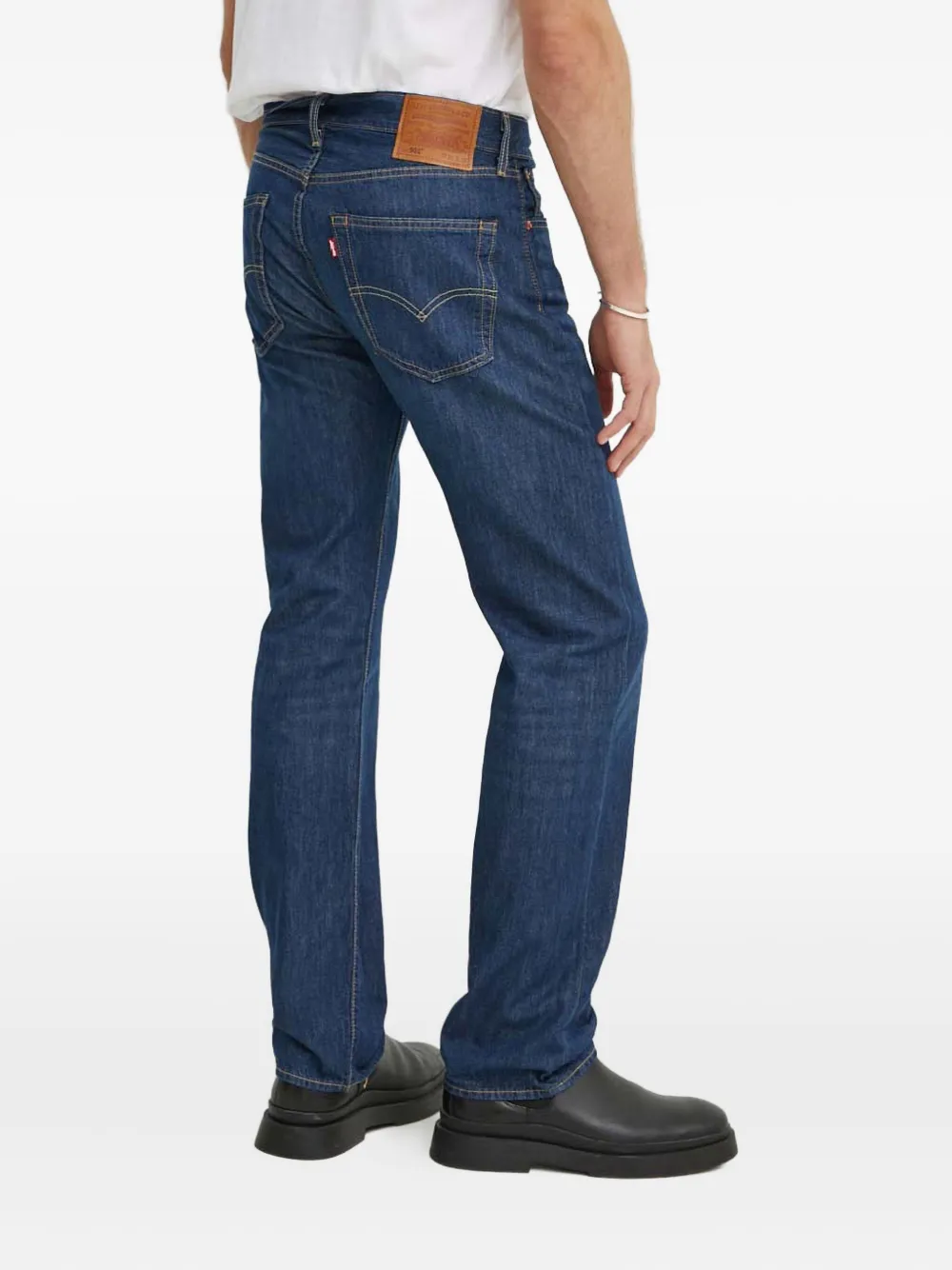 Levi's 501 Original jeans Blauw