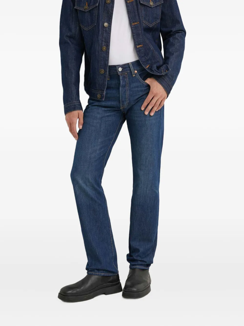 Levi's 501® Original jeans | Blue | Image 1