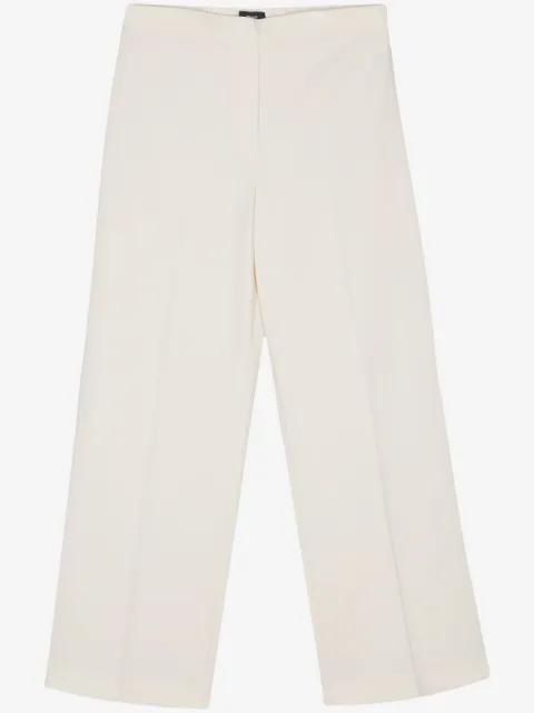 Theory pantalon ample en crêpe