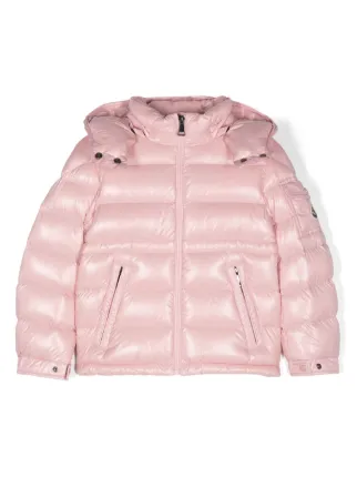 P*n様 MONCLER フード付きアウター 80cm ピンク 24148112_54202685_322.jpg